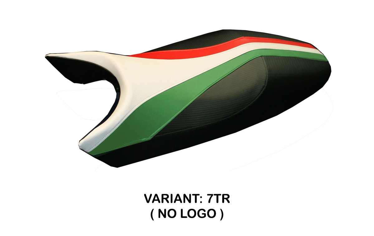 Rivestimento sella TPZ Freccia tricolore Ducati Monster 1994-2007