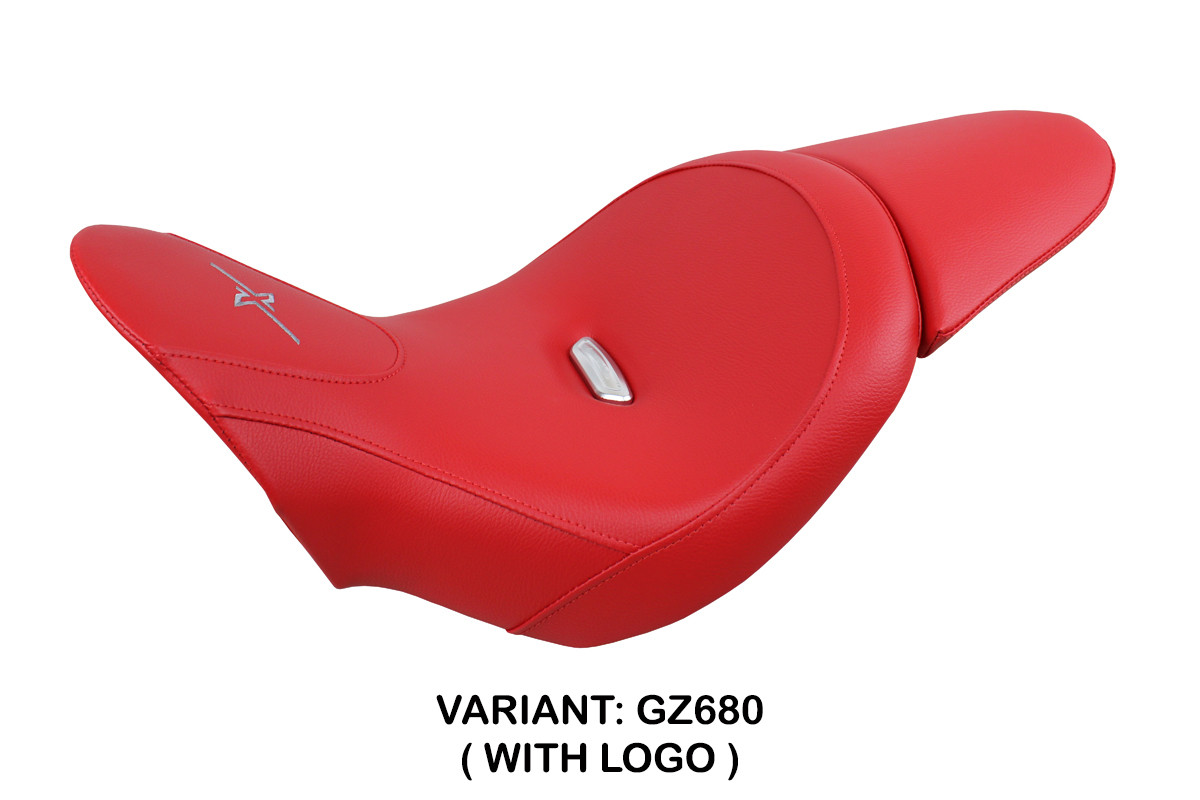 Rivestimento sella TPZ Dubai Logo Ducati Xdiavel 2016-2024