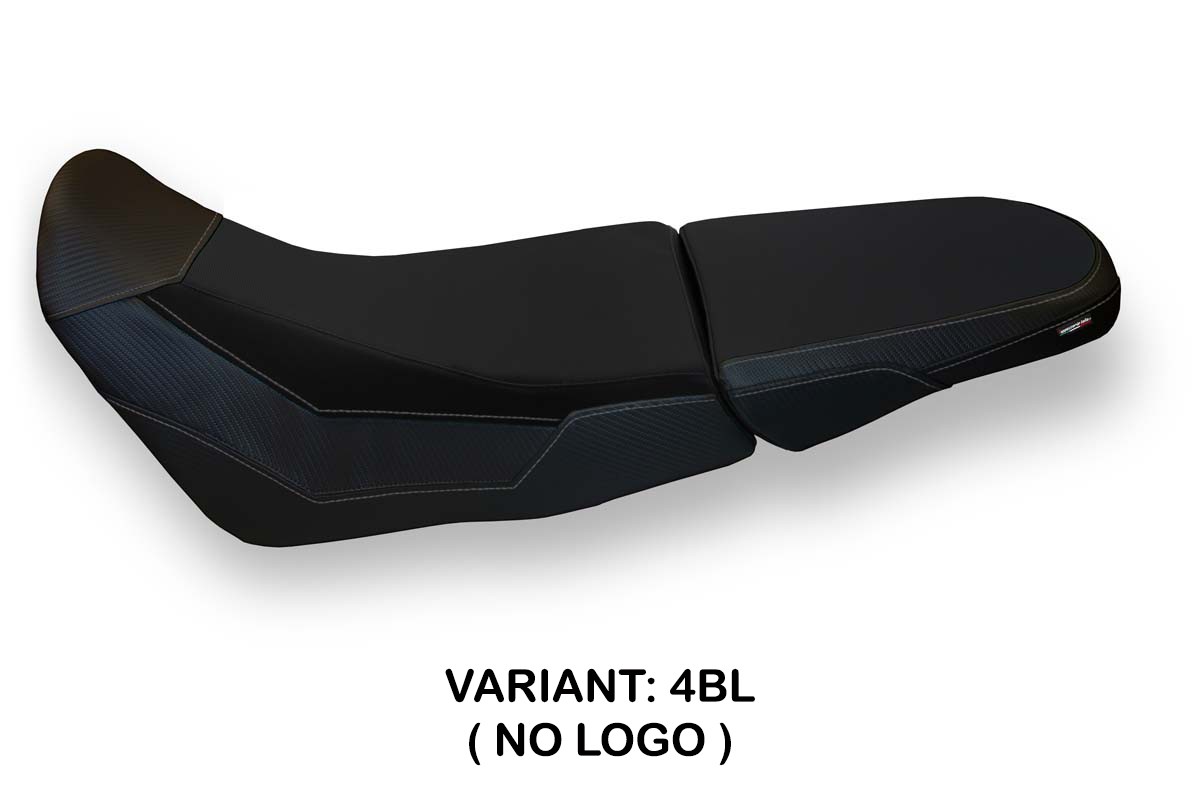 Rivestimento sella TPZ Sofia 3 nero Honda Africa Twin 1000 Adventure 2018-2019
