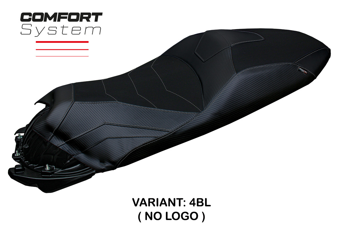 Rivestimento sella TPZ Nilli Comfort nero Honda ADV350 2022-2025