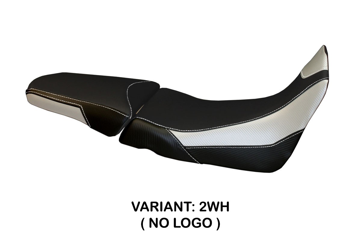 Rivestimento sella TPZ Palinuro 1 bianco Honda Africa Twin 1000 2015-2019