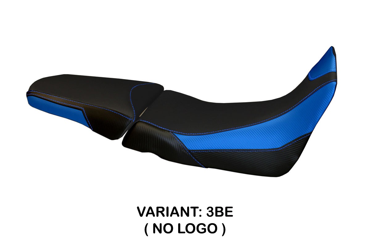 Rivestimento sella TPZ Palinuro 1 blu Honda Africa Twin 1000 2015-2019