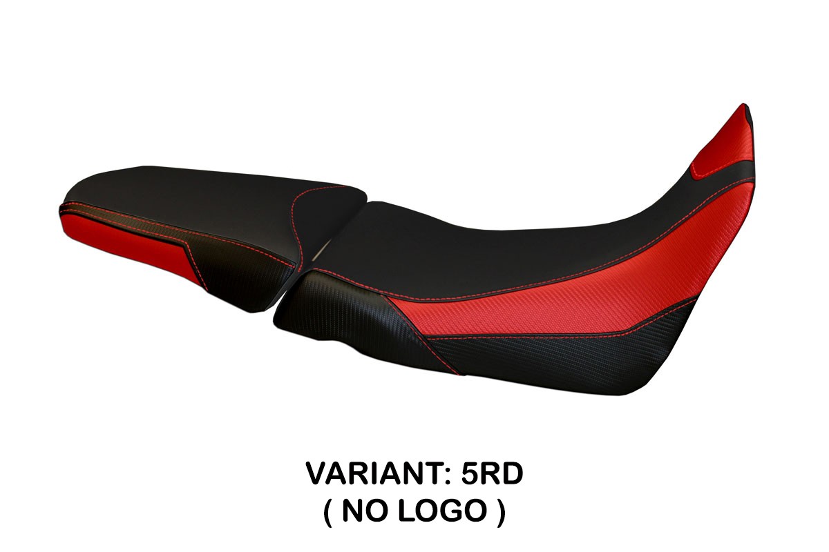 Rivestimento sella TPZ Palinuro 1 rosso Honda Africa Twin 1000 2015-2019