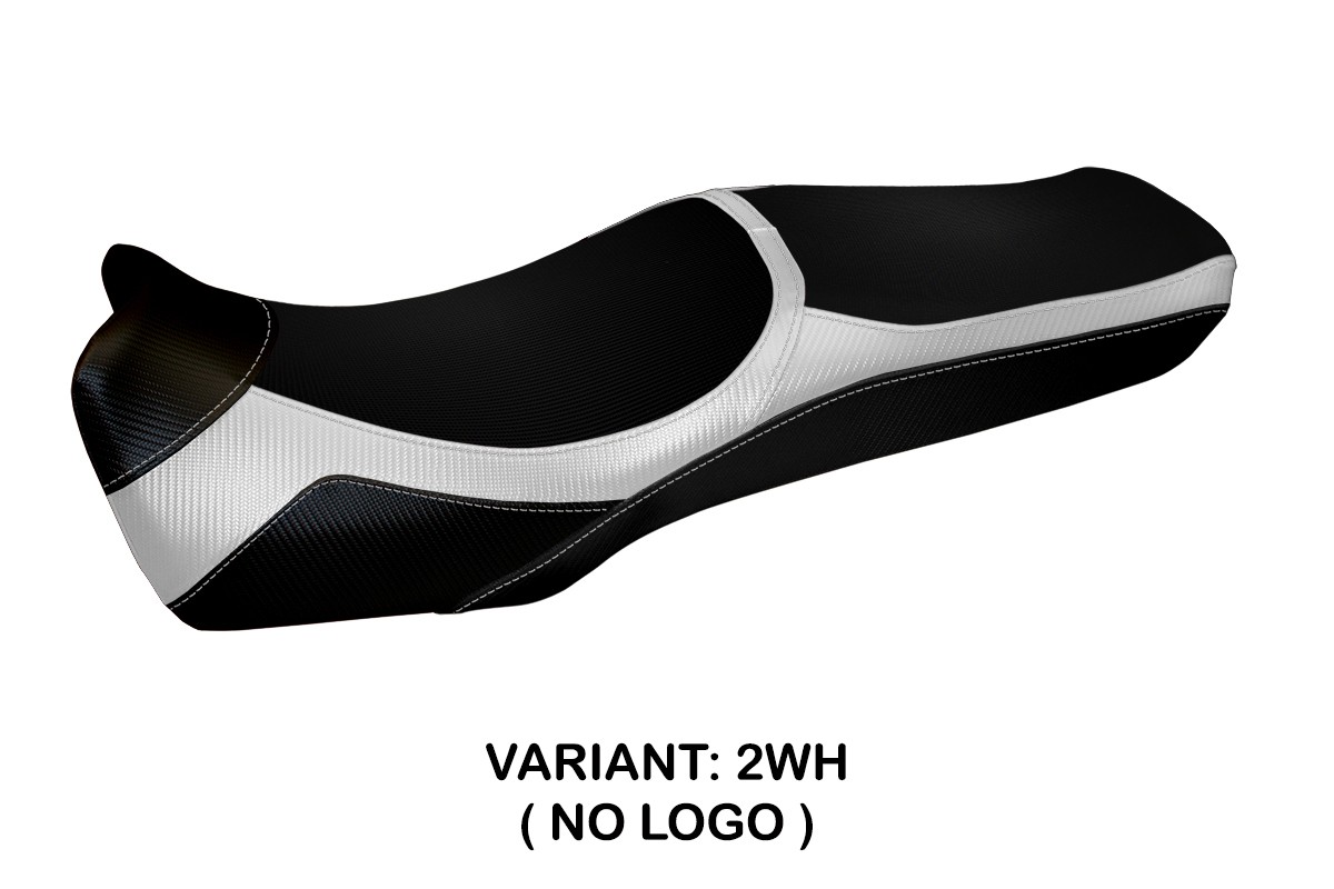 Rivestimento sella TPZ Lecce 2 bianco Honda Crosstourer 1200 2011-2020