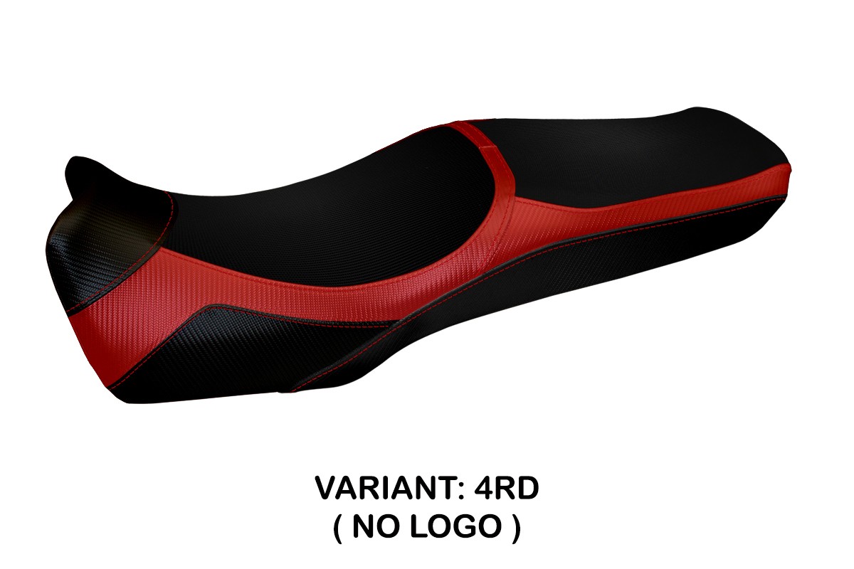 Rivestimento sella TPZ Lecce 2 rosso Honda Crosstourer 1200 2011-2020