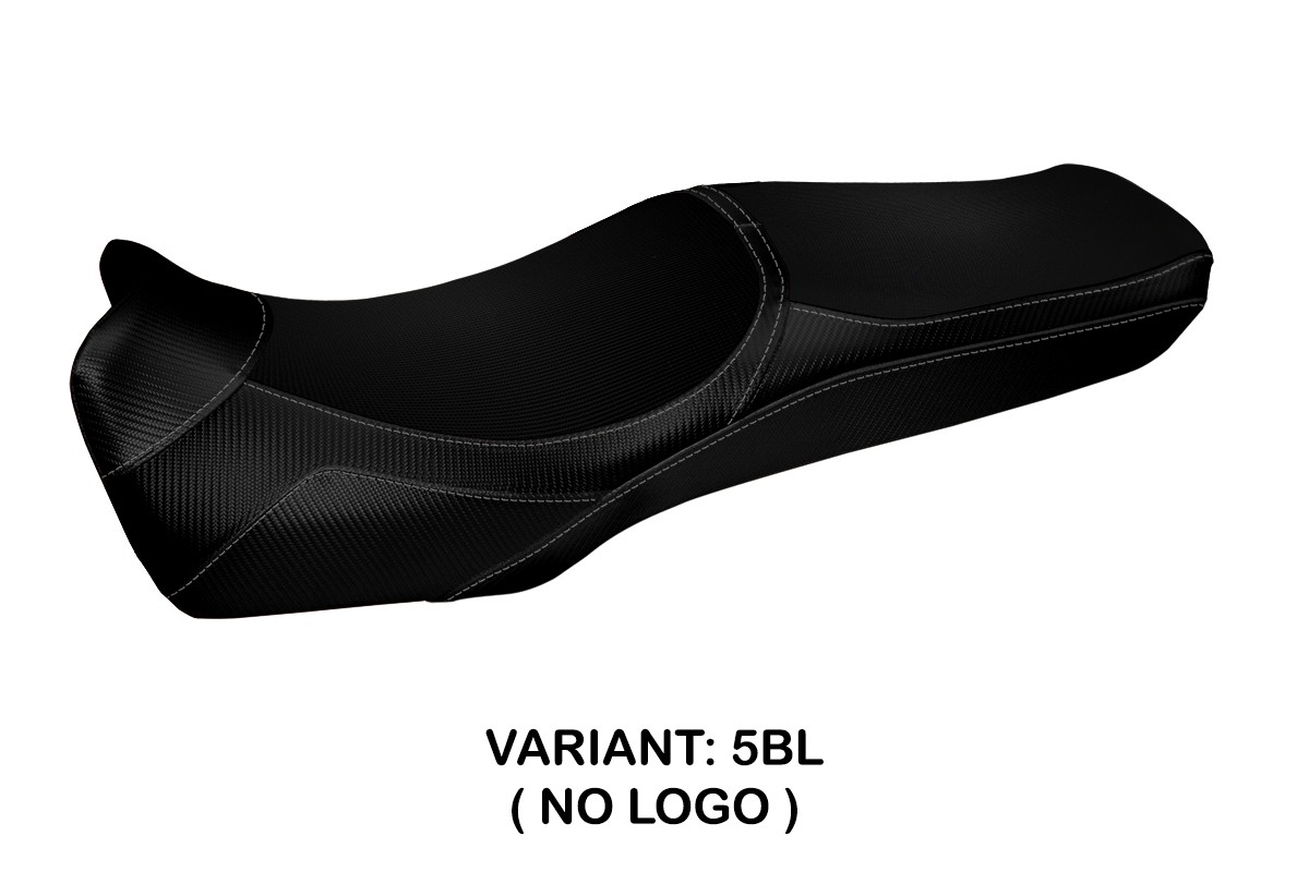 Rivestimento sella TPZ Lecce 2 nero Honda Crosstourer 1200 2011-2020