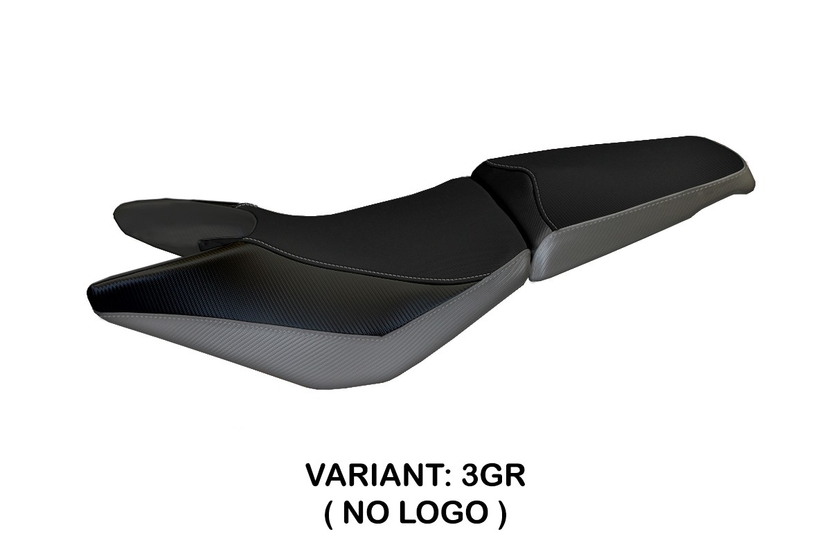 Rivestimento sella TPZ Urbino 2 grigio Honda Crossrunner 800 2016-2020