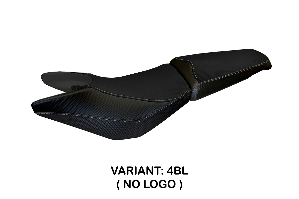Rivestimento sella TPZ Urbino 2 nero Honda Crossrunner 800 2016-2020