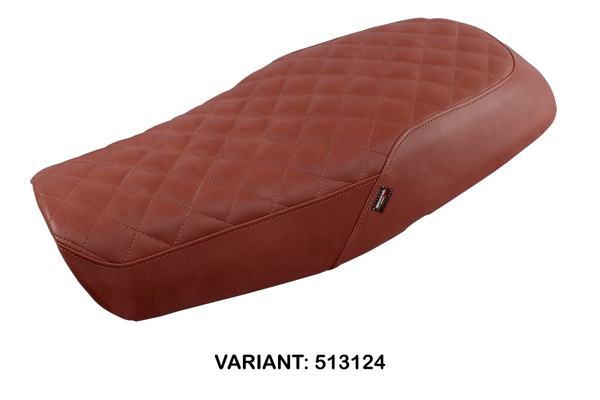 Rivestimento sella TPZ Damal mattone Honda CB1100 2017-2022