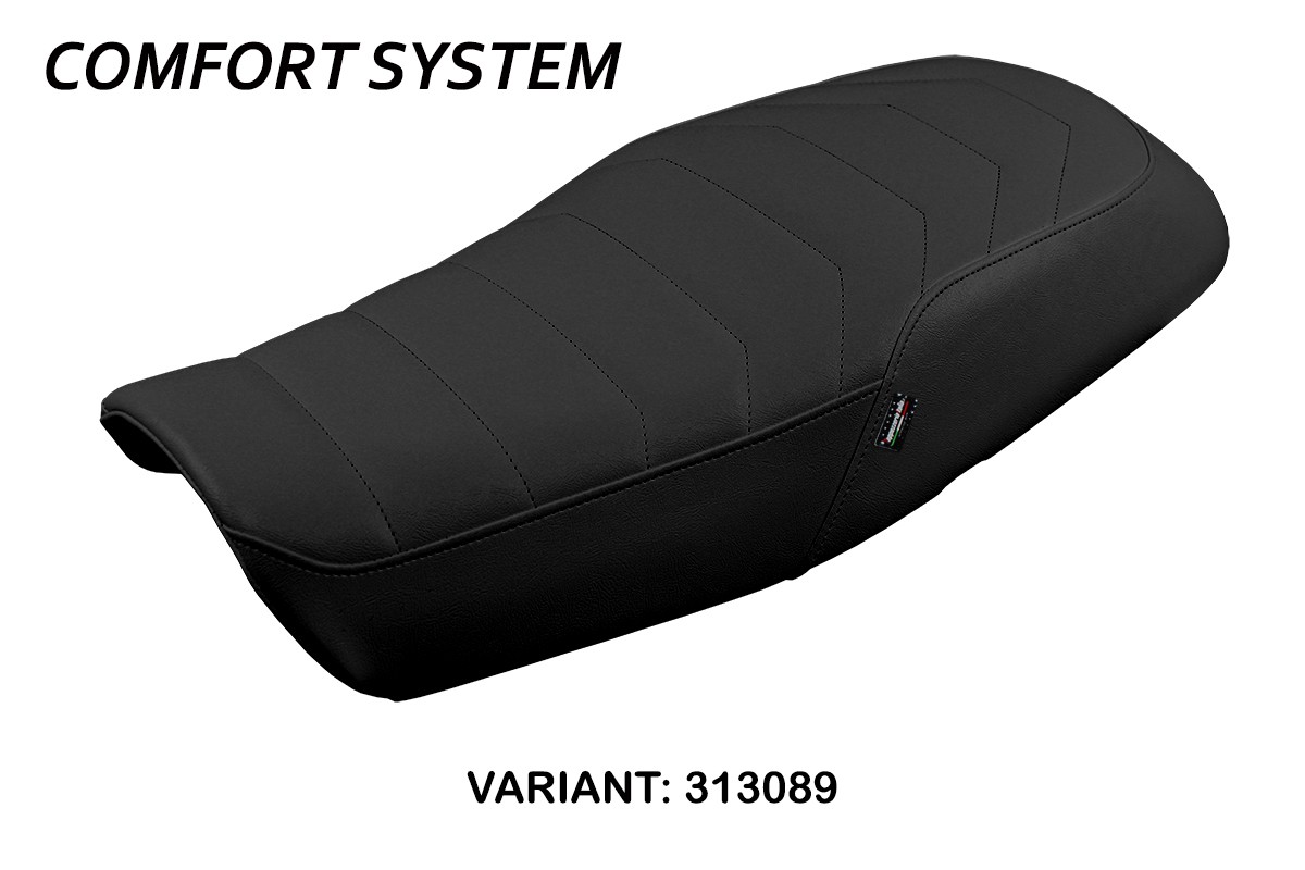 TPZ Kareli Comfort black Saddle covering Honda CB1100 2017-2022