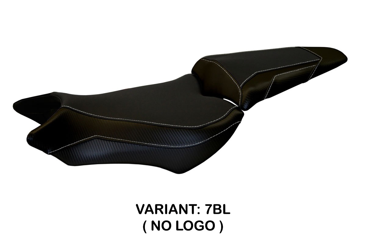 TPZ Ponza black Saddle covering Honda CB1000R 2008-2017