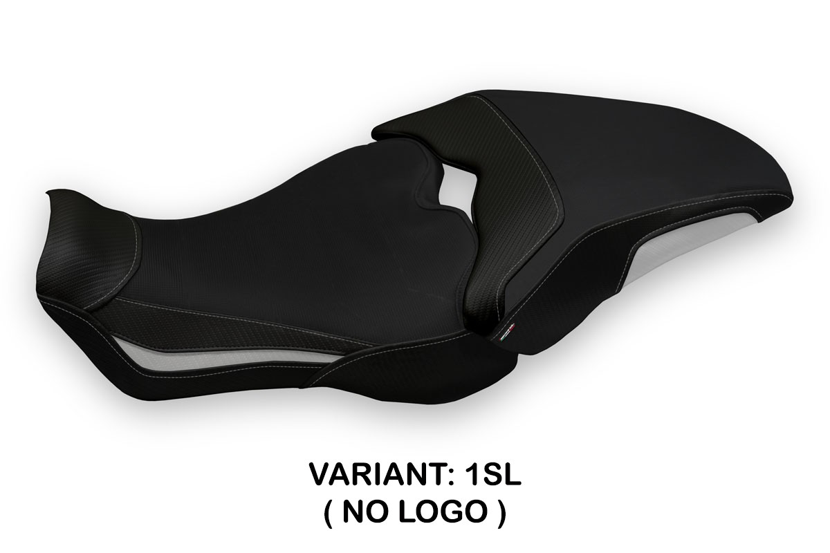 Rivestimento sella TPZ Tacoma 2 argento Honda CB1000R 2018-2025