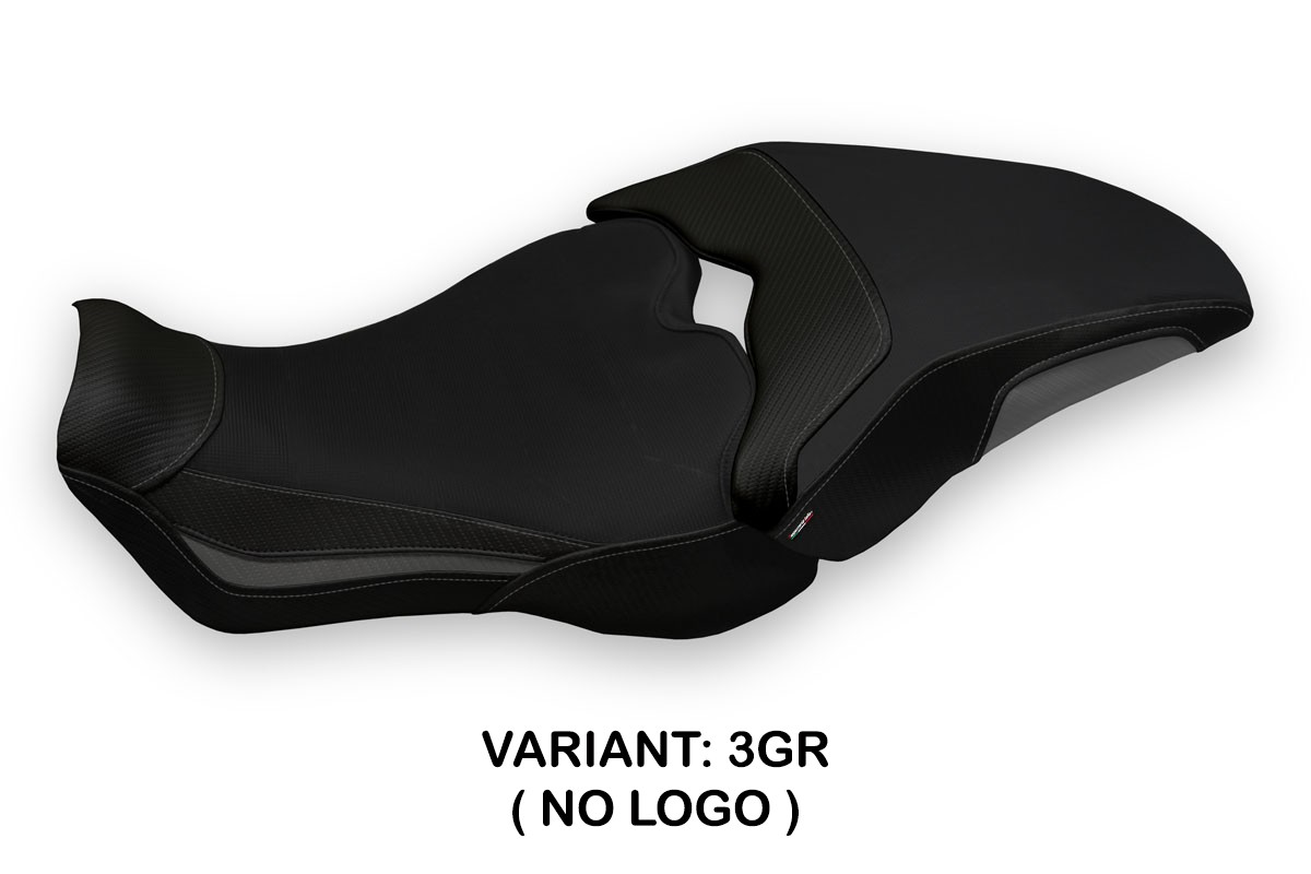 Rivestimento sella TPZ Tacoma 2 grigio Honda CB1000R 2018-2025