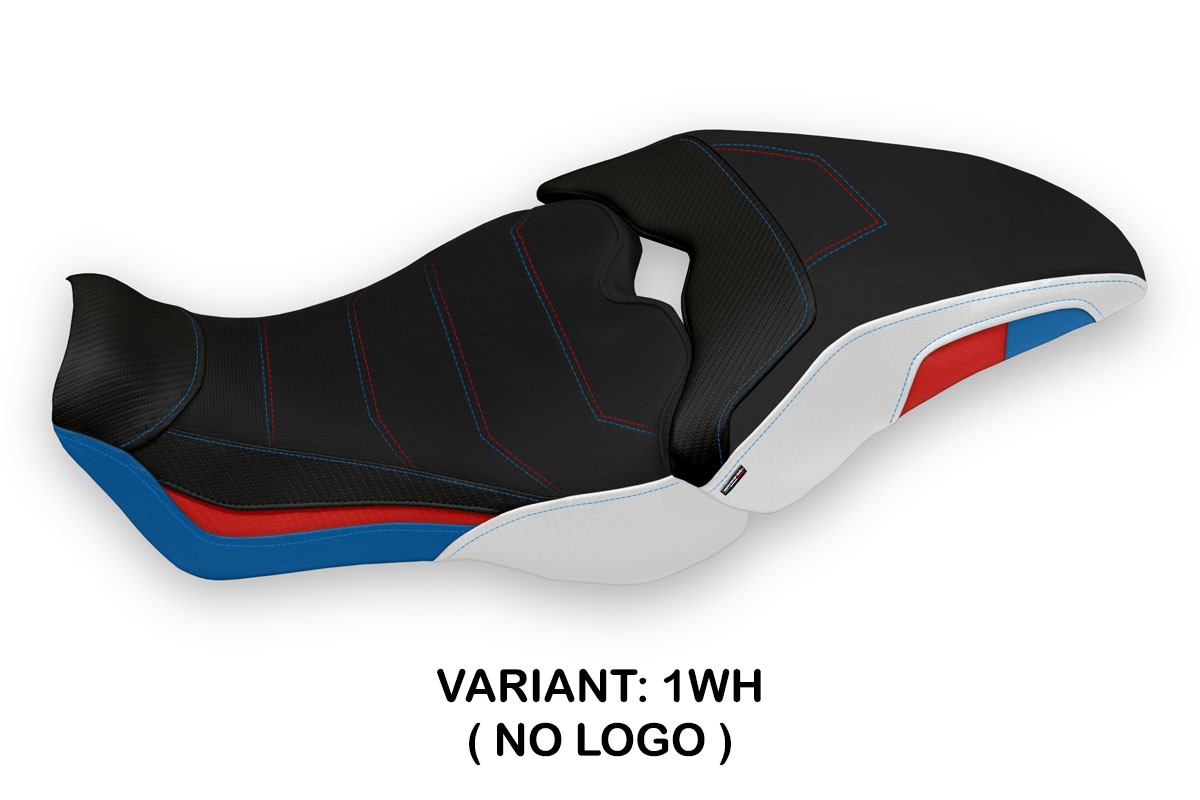 Rivestimento sella TPZ Tacoma limited edition bianco Honda CB1000R 2018-2025