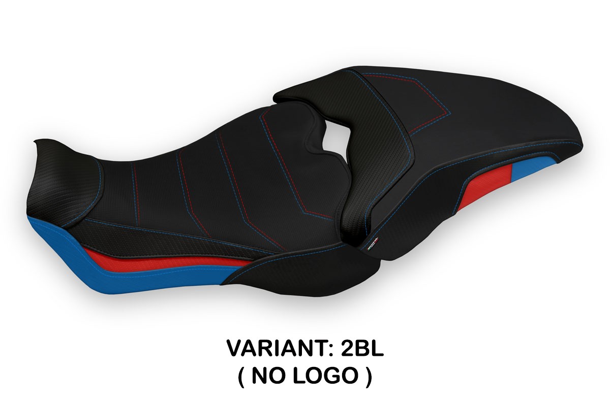 Rivestimento sella TPZ Tacoma limited edition nero Honda CB1000R 2018-2025