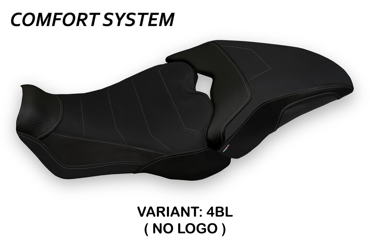 Rivestimento sella TPZ Victoria 2 Comfort nero Honda CB1000R 2018-2025