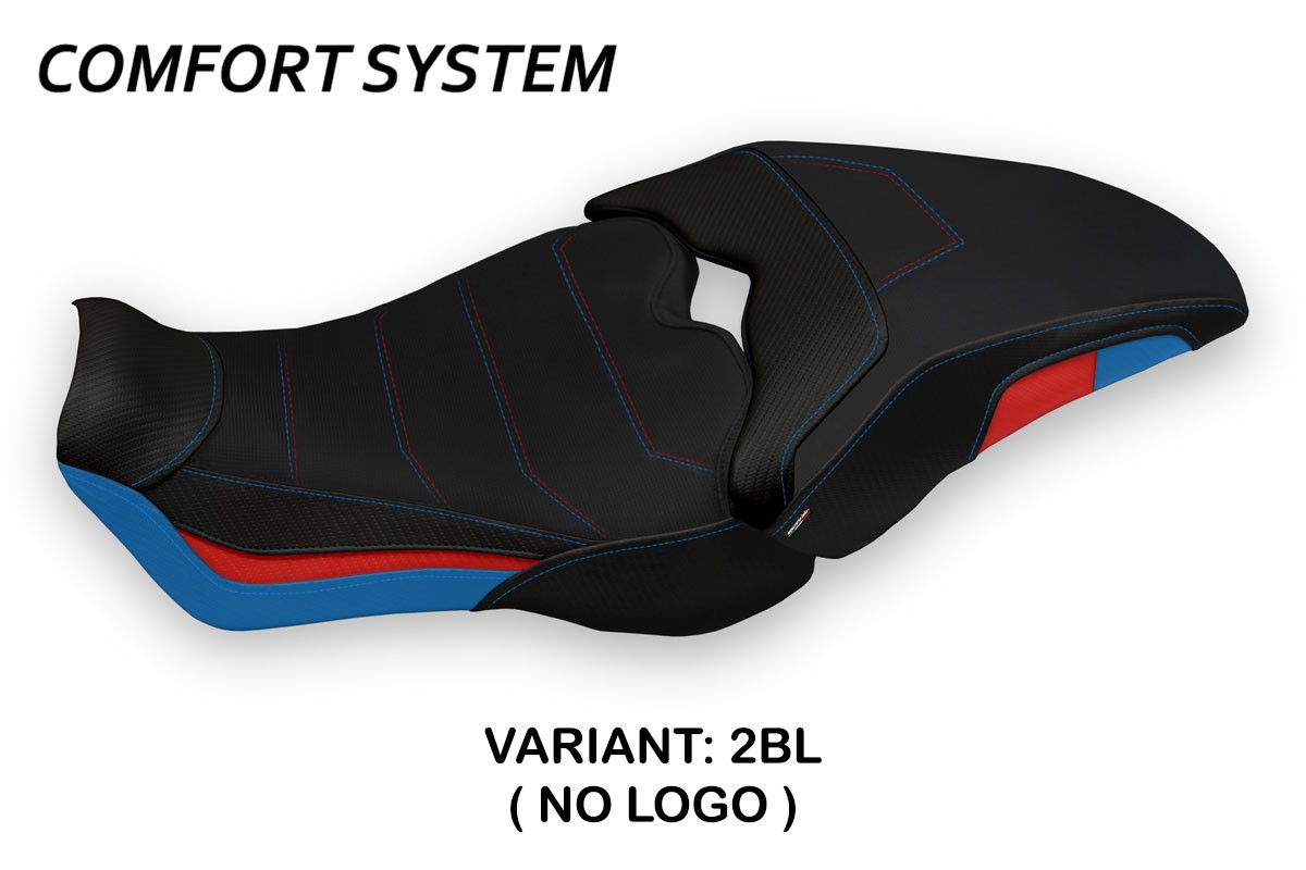 Rivestimento sella TPZ Victoria limited edition Comfort nero Honda CB1000R 2018-2025