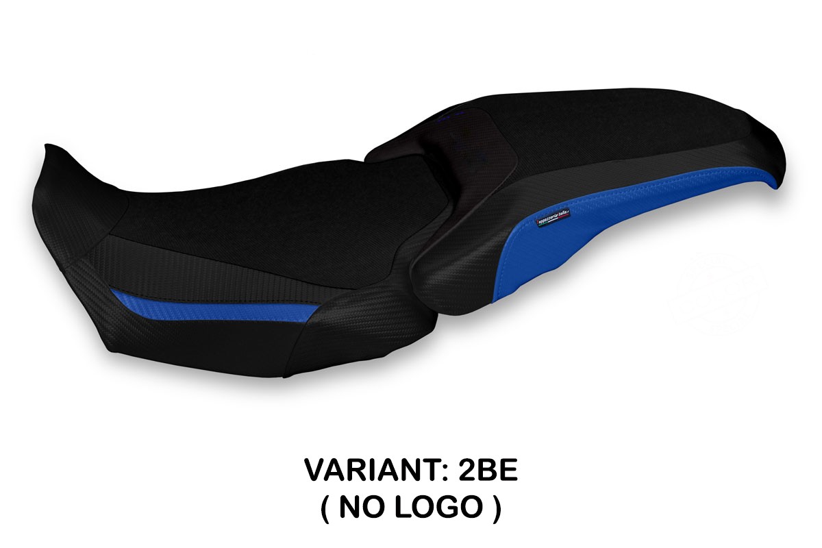 TPZ Fauske 1 blue Saddle covering Honda CB650R 2019-2023