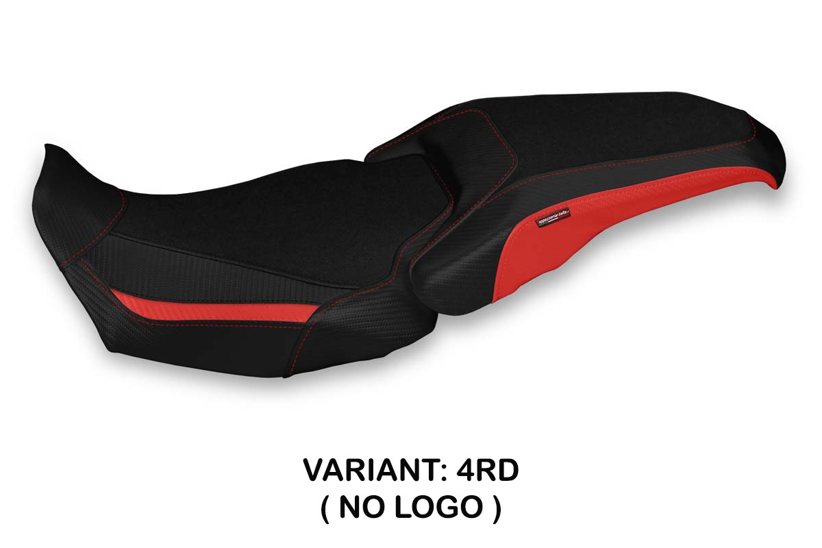 Rivestimento sella TPZ Fauske 1 rosso Honda CB650R 2019-2023