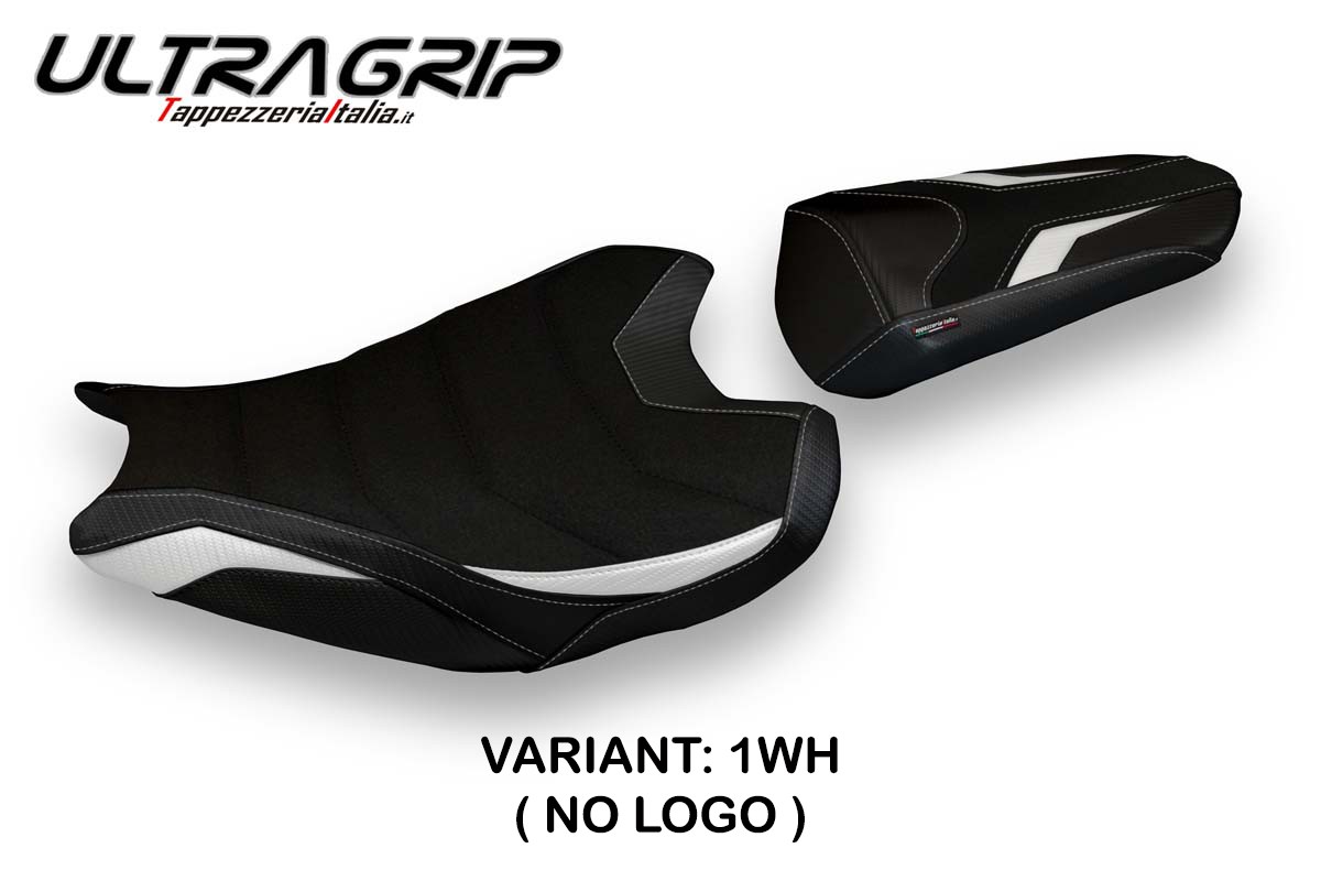 TPZ Calci 1 Ultragrip white Saddle covering Honda CBR1000RR 2017-2025