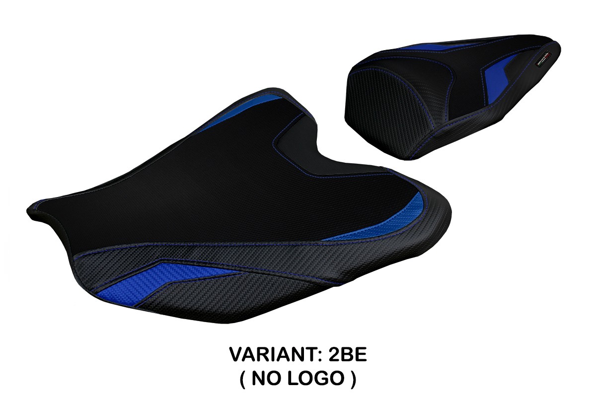TPZ Adrano blue Saddle covering Honda CBR1000RR-R 2020-2025