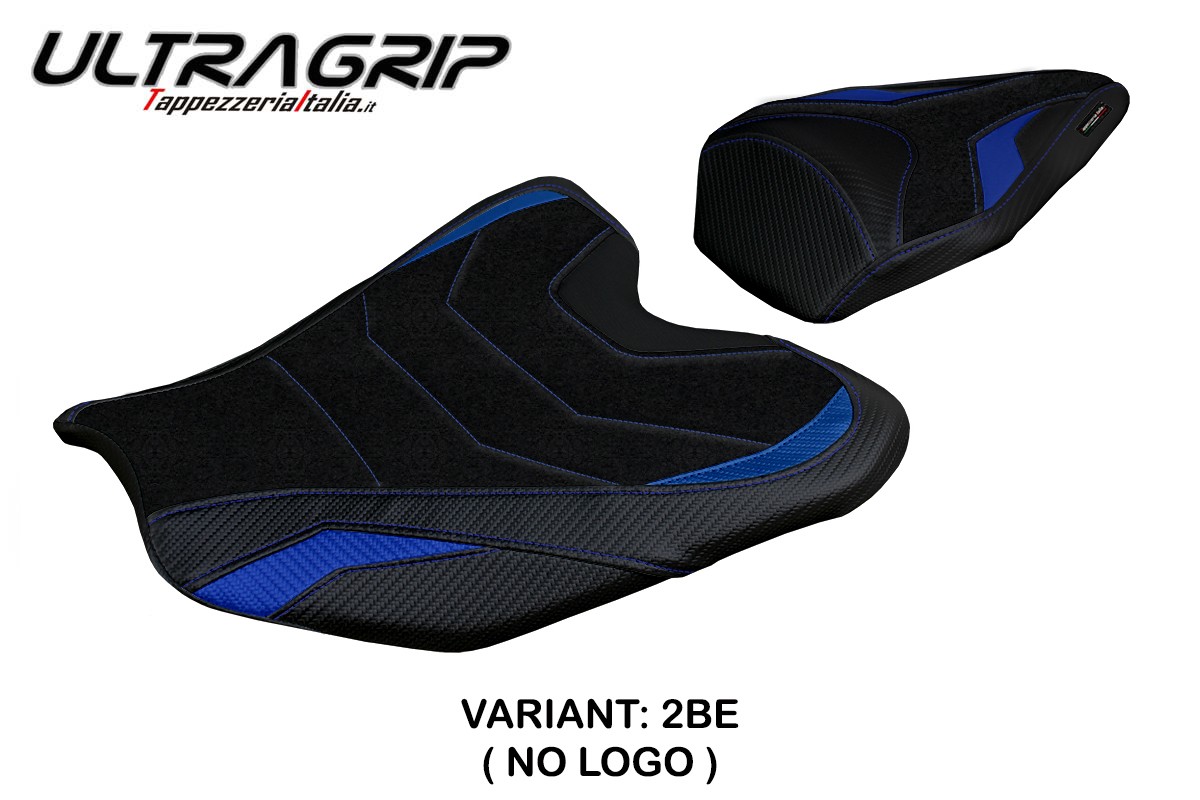 TPZ Etna Ultragrip blue Saddle covering Honda CBR1000RR-R 2020-2025