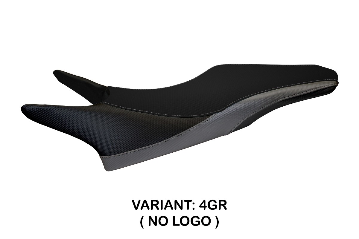 Rivestimento sella TPZ Caserta 2 grigio Honda Crossrunner 800 2010-2015