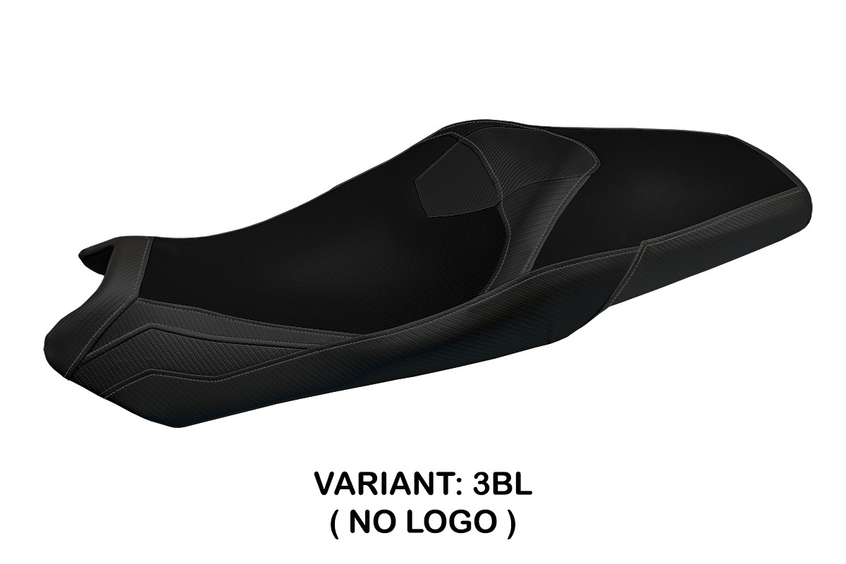 Rivestimento sella TPZ Nuuk nero Honda Forza 750 2021-2024