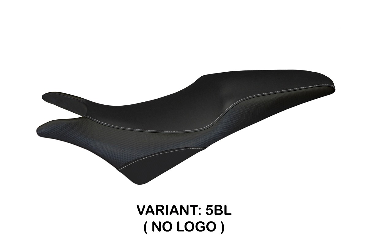 Rivestimento sella TPZ Pescara nero Honda Hornet 600 2007-2013