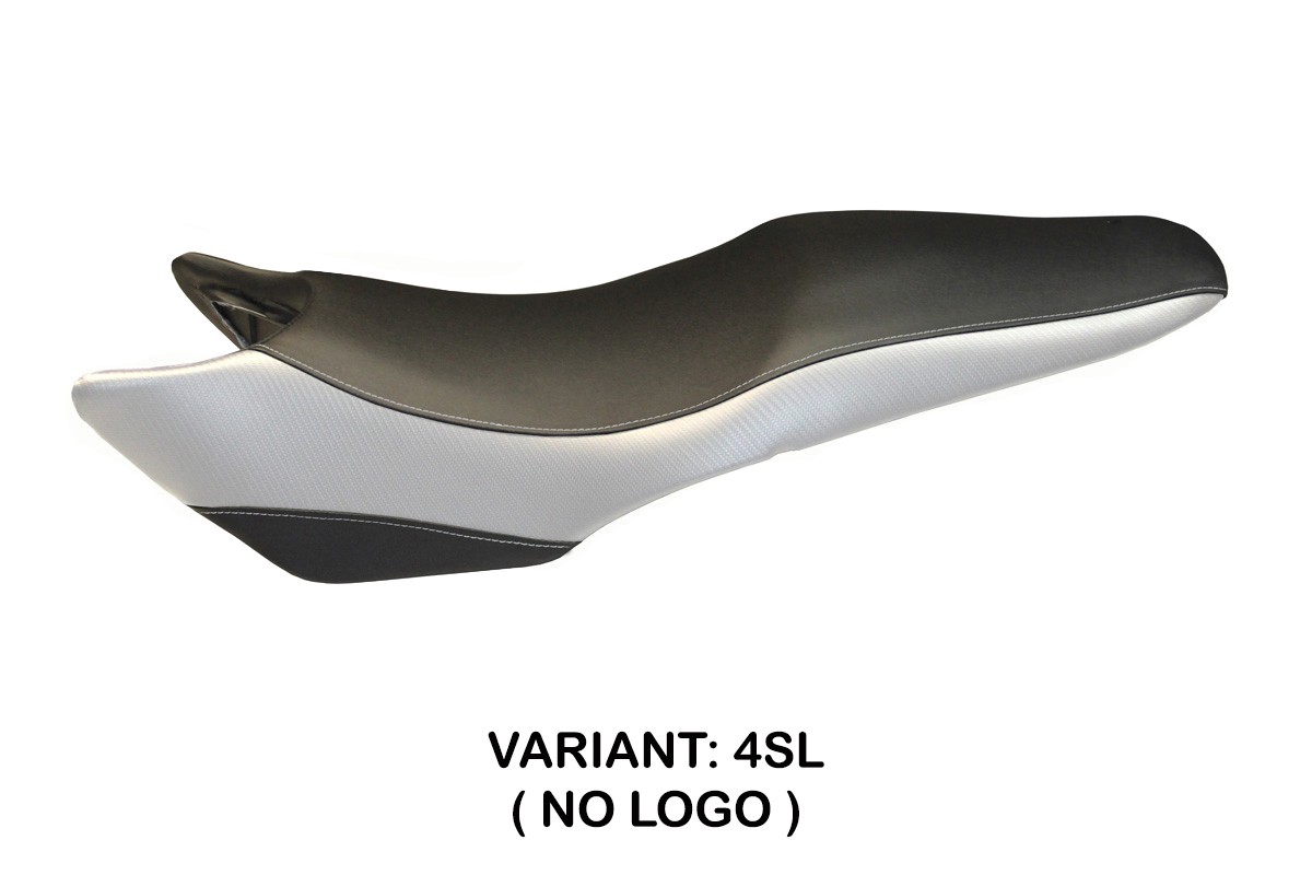 TPZ Basic color silver Saddle covering Honda Hornet 600 1998-2006