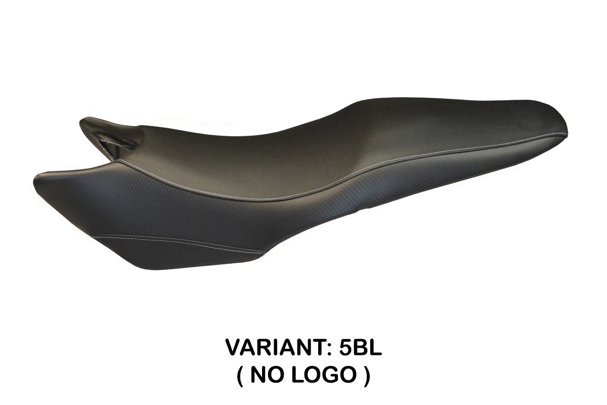 TPZ Basic color black Saddle covering Honda Hornet 600 1998-2006