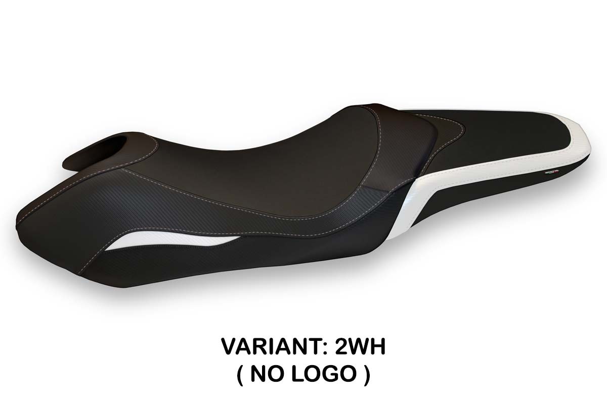 Rivestimento sella TPZ Lanzarote bianco Honda Integra 750 2016-2020