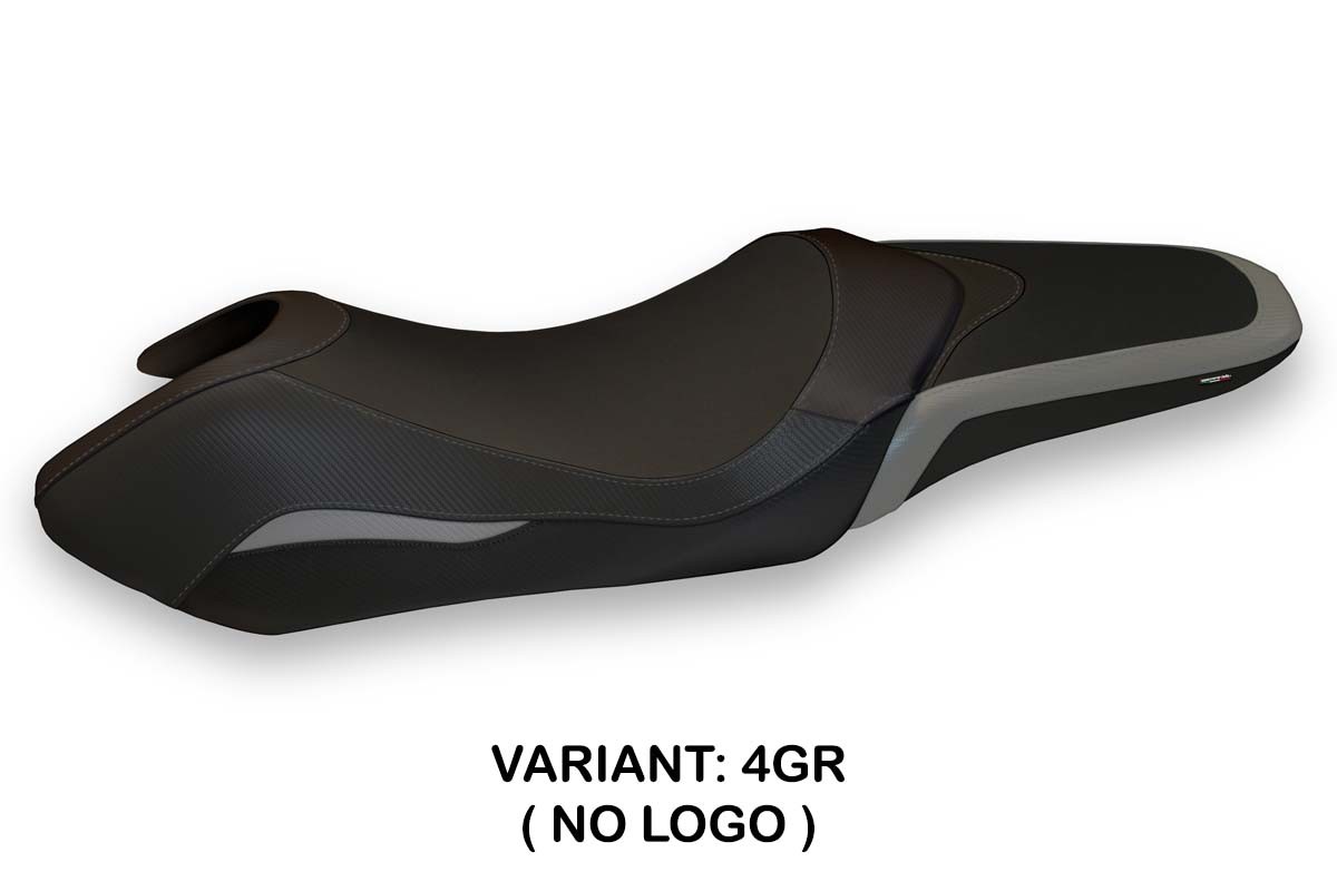 Rivestimento sella TPZ Lanzarote grigio Honda Integra 750 2016-2020