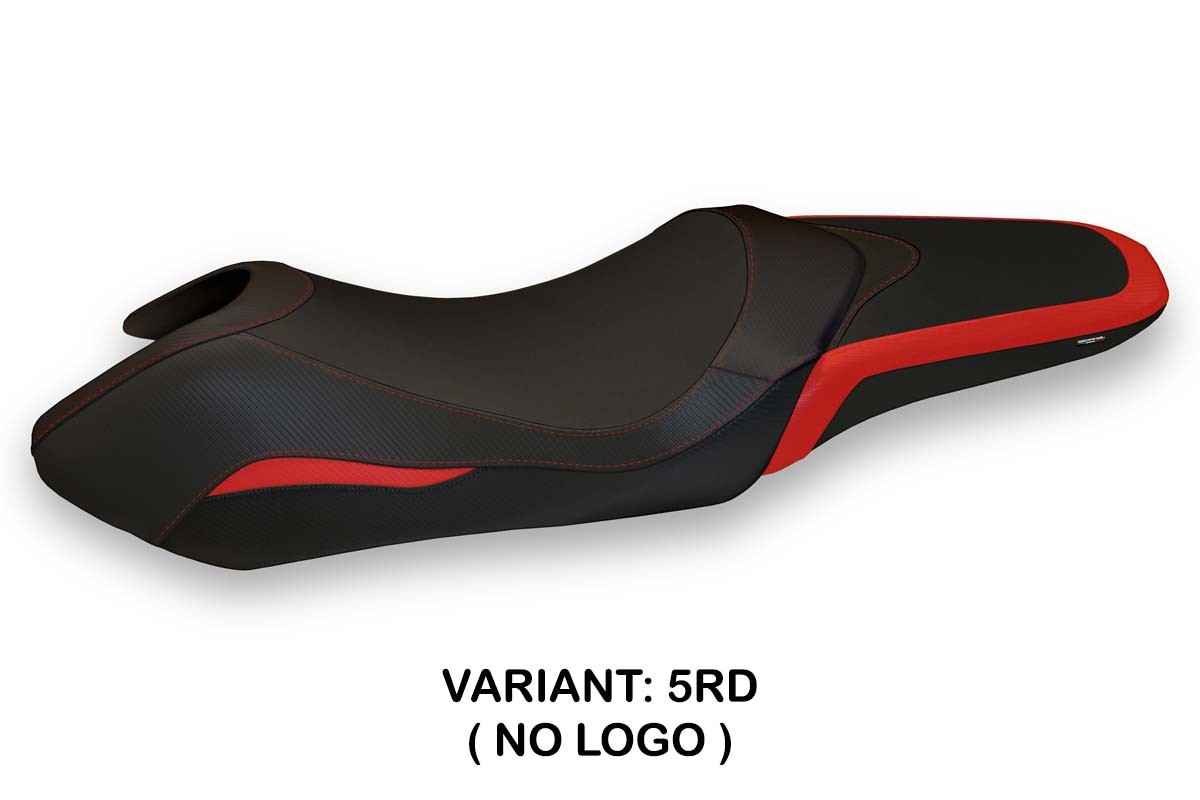 Rivestimento sella TPZ Lanzarote rosso Honda Integra 750 2016-2020