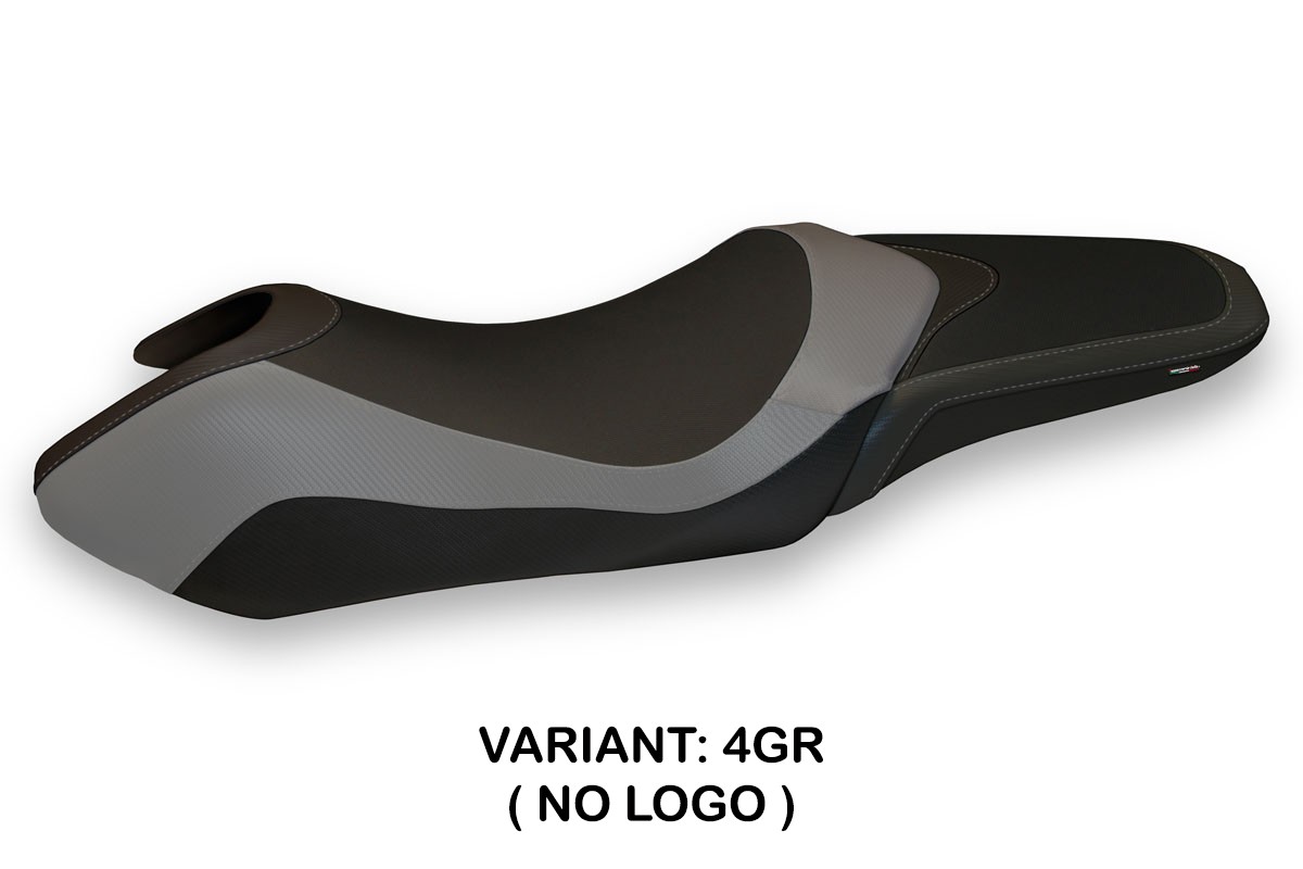 Rivestimento sella TPZ Lanzarote 4 grigio Honda Integra 750 2016-2020