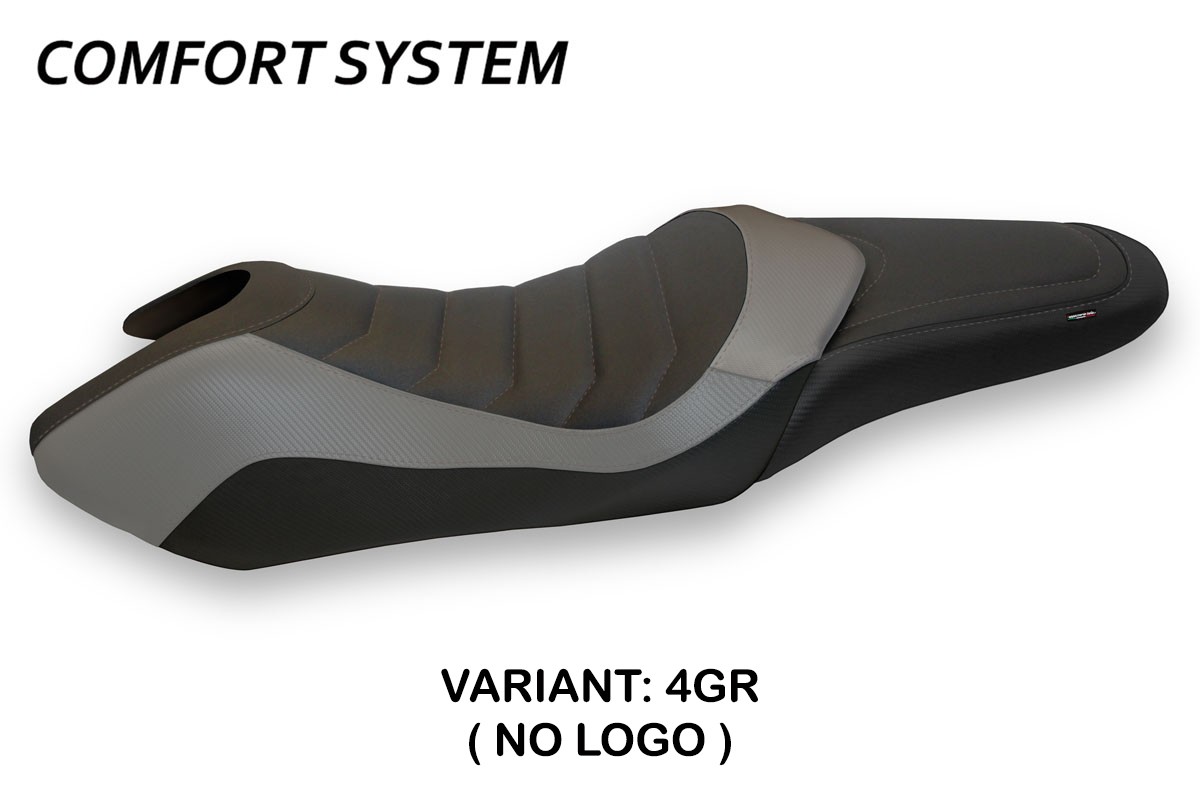 Rivestimento sella TPZ Nagua 4 Comfort grigio Honda Integra 750 2016-2020