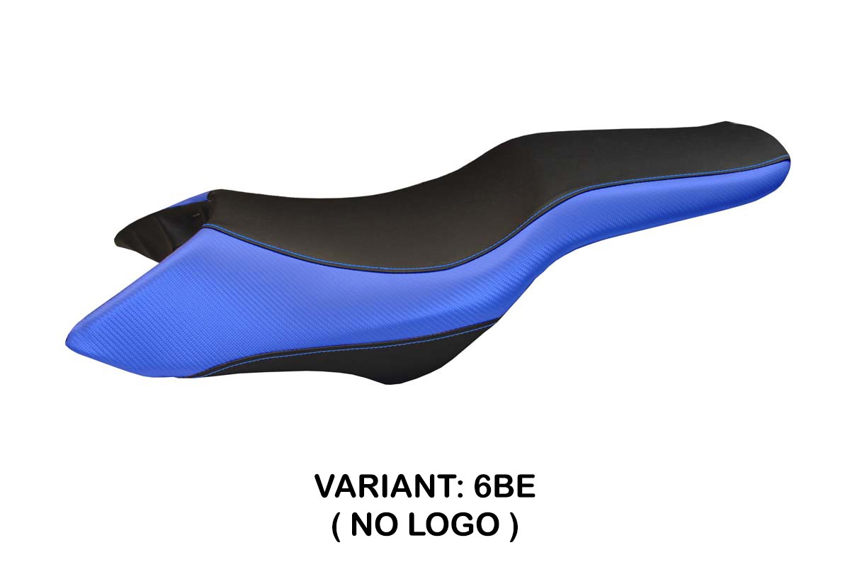 TPZ Basic blue Saddle covering Honda Hornet 900 2002-2009