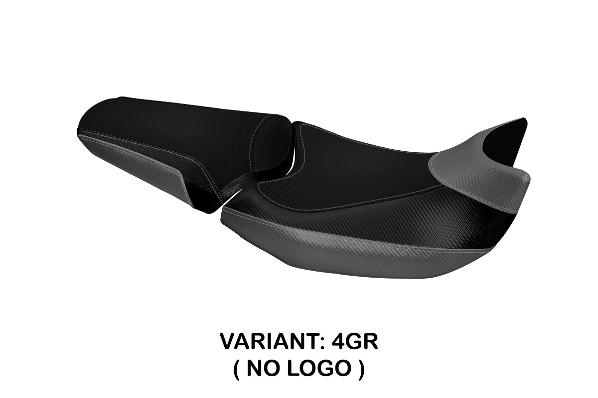 Rivestimento sella TPZ Rostov grigio Honda NC750X 2014-2025