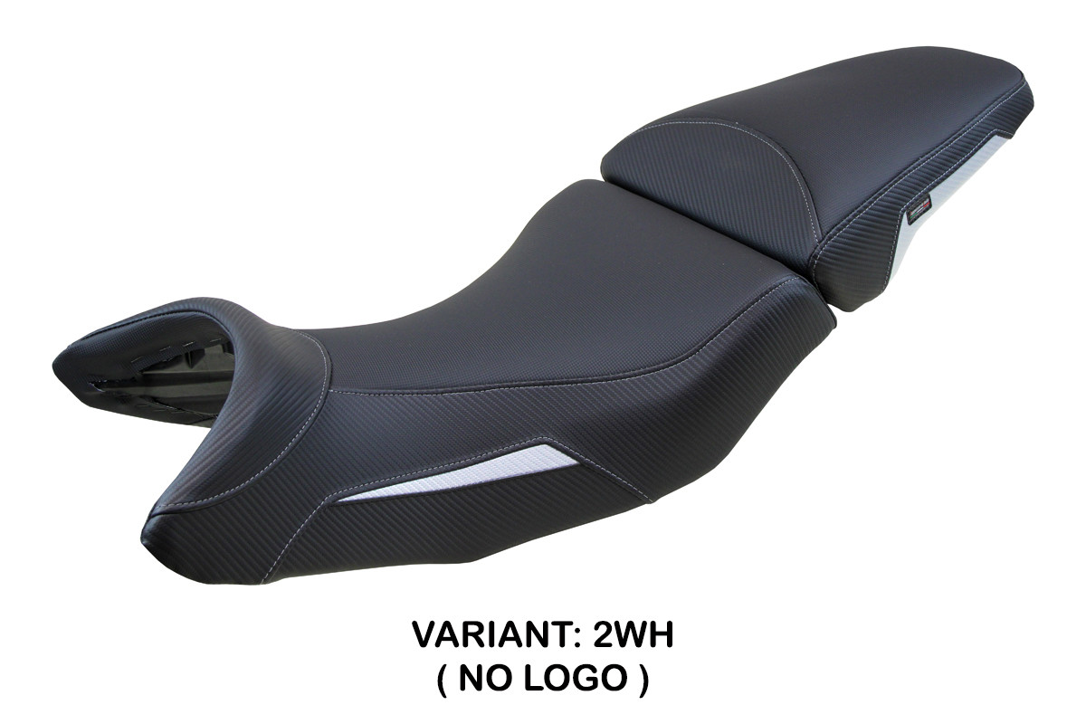 Rivestimento sella TPZ Miyagi bianco Honda NT1100 2021-2025