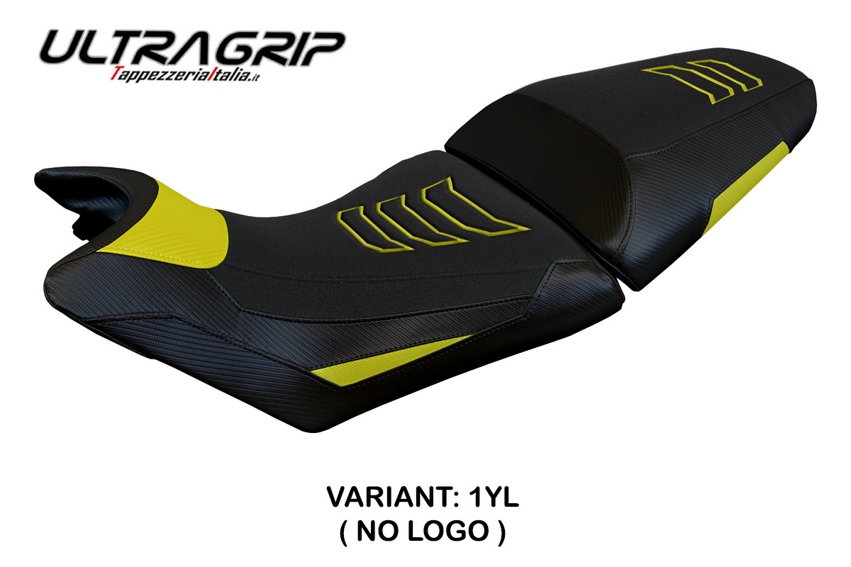 Rivestimento sella TPZ Norvik Ultragrip giallo Husqvarna Norden 901 2022-2025