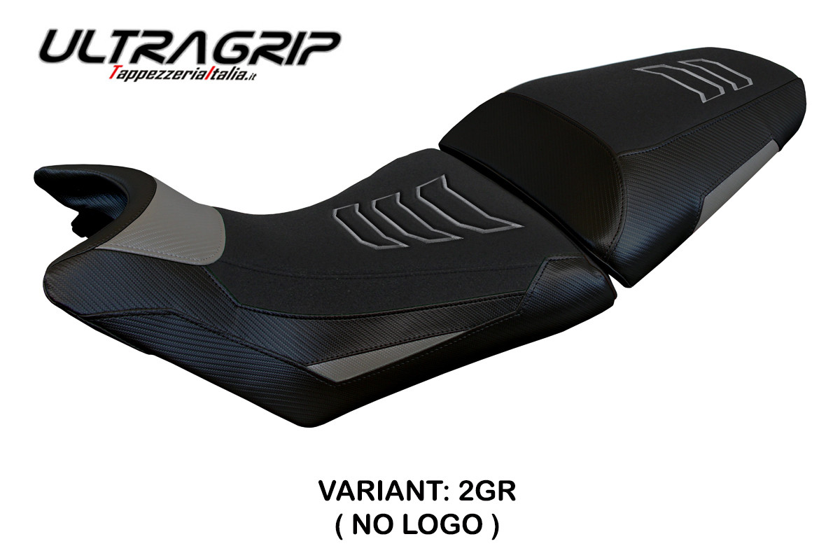 Rivestimento sella TPZ Norvik Ultragrip grigio Husqvarna Norden 901 2022-2025