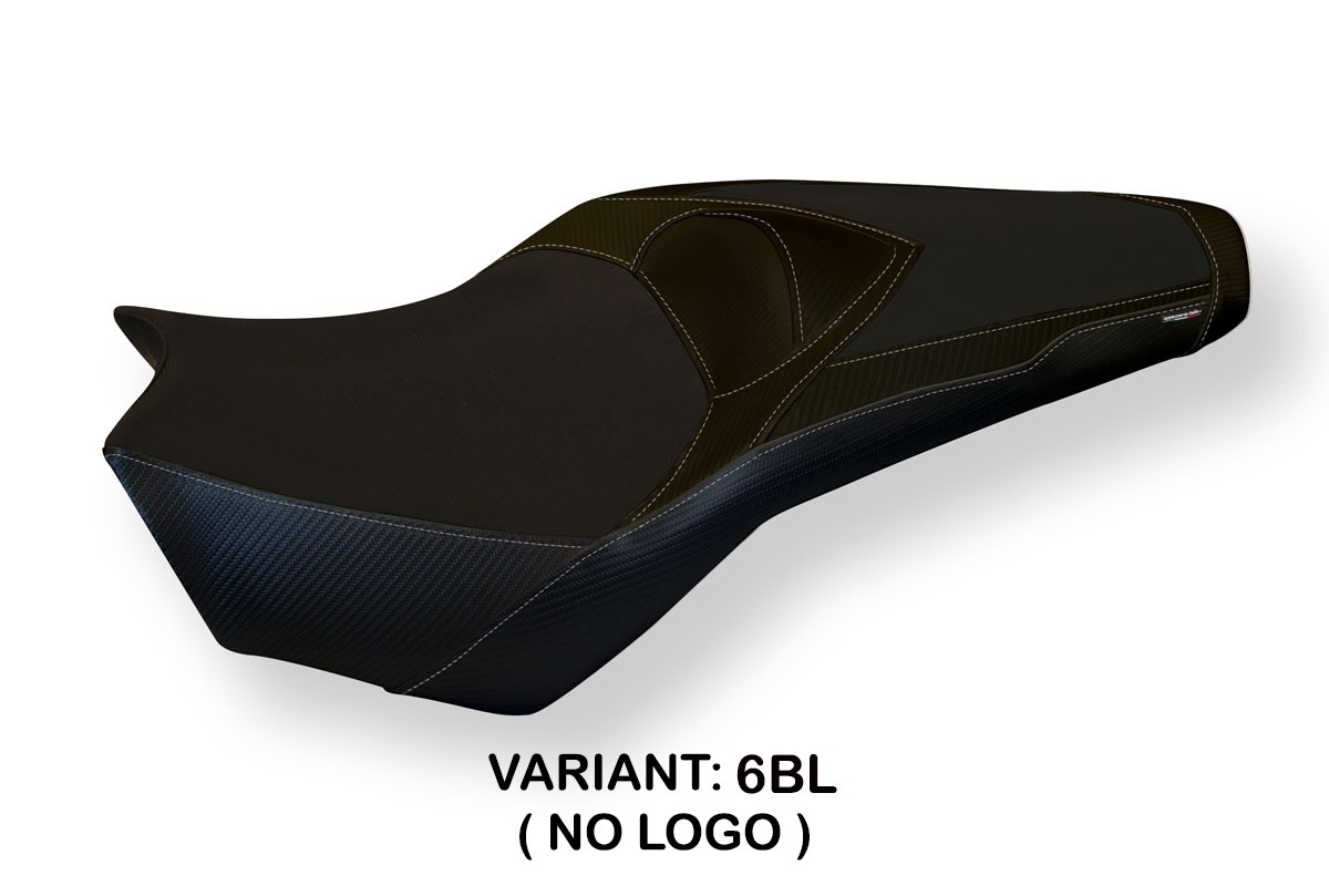 Rivestimento sella TPZ Sliema 2 nero Honda VFR1200 2009-2016