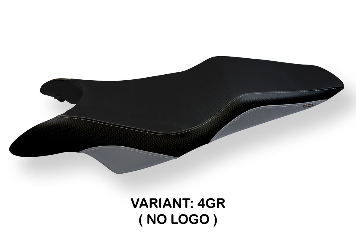Rivestimento sella TPZ York 2 grigio Honda VFR800 2002-2013