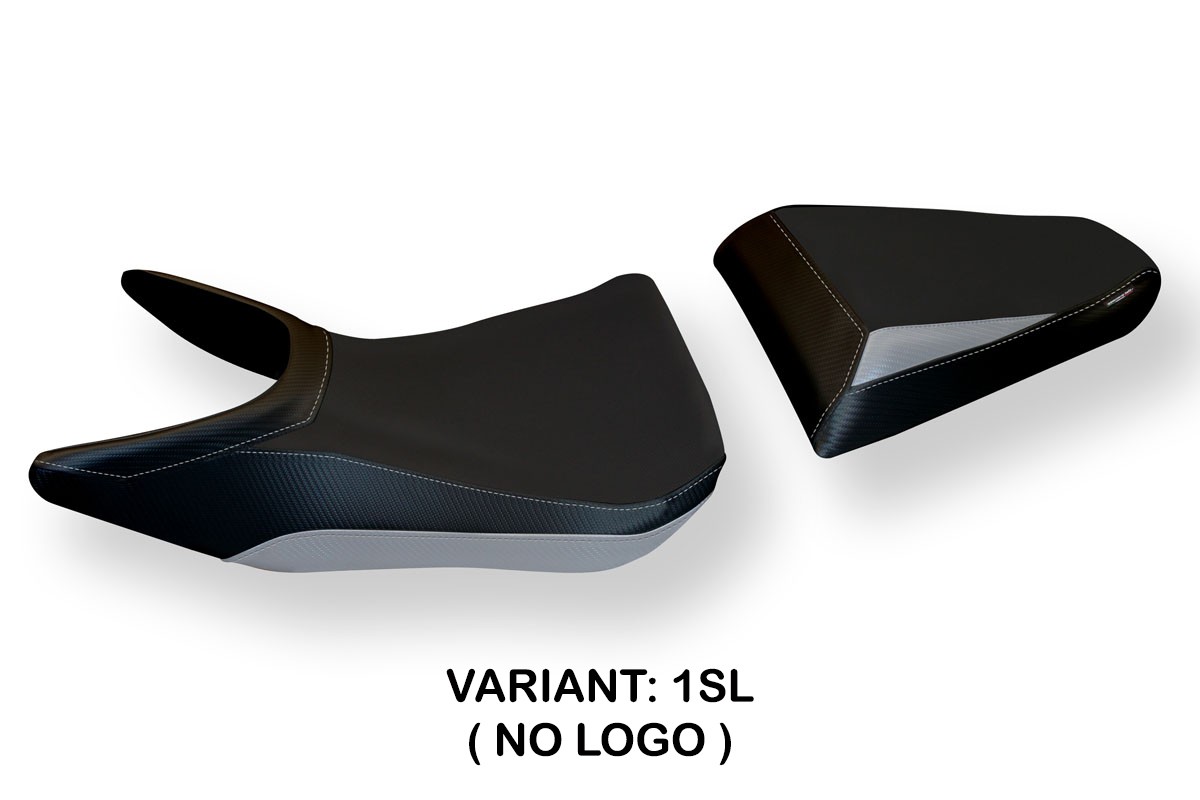 Rivestimento sella TPZ Cork 2 argento Honda VFR800 2014-2019