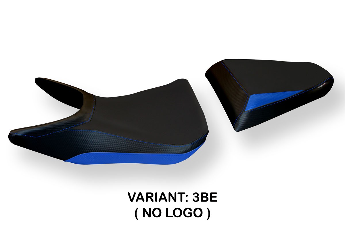 Rivestimento sella TPZ Cork 2 blu Honda VFR800 2014-2019