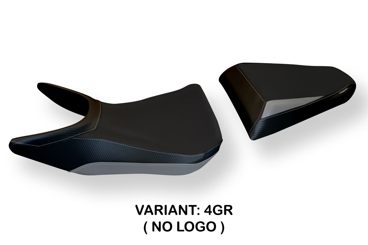 Rivestimento sella TPZ Cork 2 grigio Honda VFR800 2014-2019