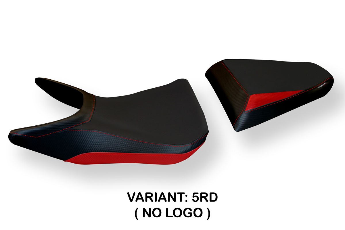 Rivestimento sella TPZ Cork 2 rosso Honda VFR800 2014-2019