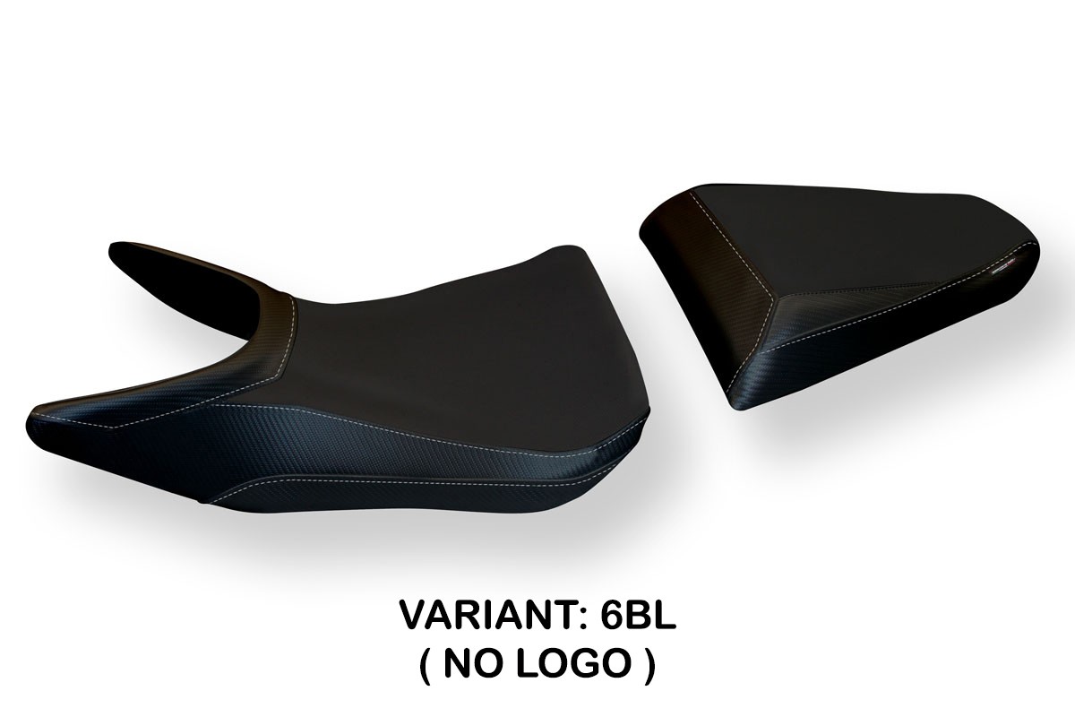 Rivestimento sella TPZ Cork 2 nero Honda VFR800 2014-2019