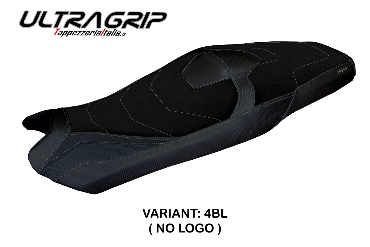 TPZ Nara Ultragrip black Saddle covering Honda XADV 750 2021-2024