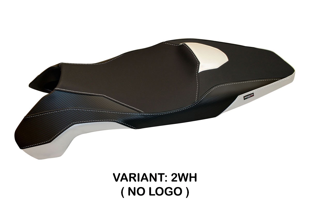 Rivestimento sella TPZ Ornn 2 bianco Honda XADV 750 2017-2020